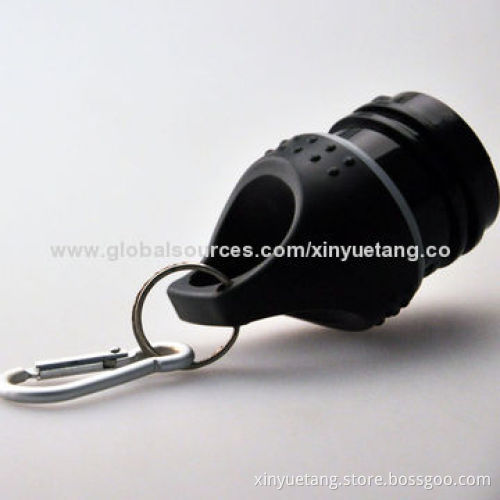 550mL New Style Fashionable Design Aluminum Water Bottle with Dome Lid or CarabinerNew